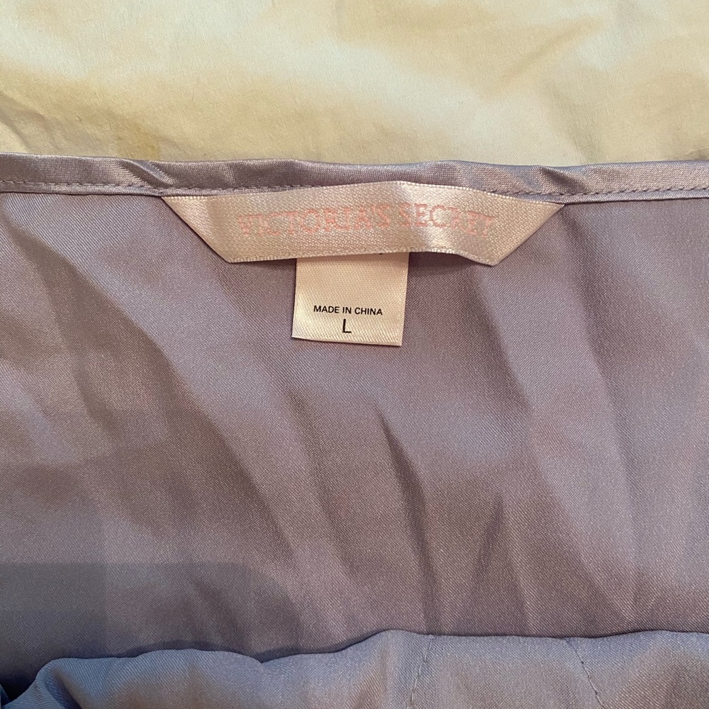 Victoria’s Secret Lilac Slip